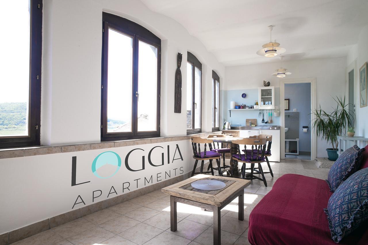 Loggia Motovun Exterior foto